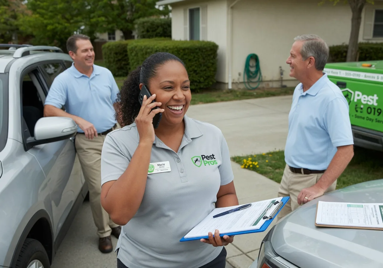 Pest Control Lake Orion, MI FAQs
